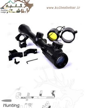 549 دوربین اسلحه بوشنل 1 | BUSHNELL 3*9-40