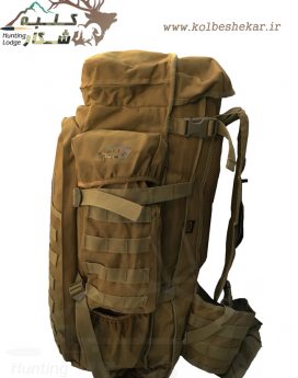 کوله پشتی تاکتیکال سابادو2 | TACTICAL BACKPACK 80L
