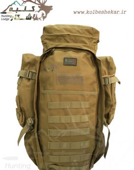 کوله پشتی تاکتیکال سابادو | TACTICAL BACKPACK 80L