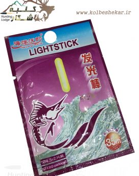 فسفر ماهیگیری لایت استیک | fishing light stick