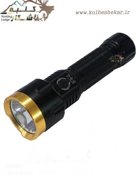 چراغ قوه اسمال سان | SMALL SUN ZY T103