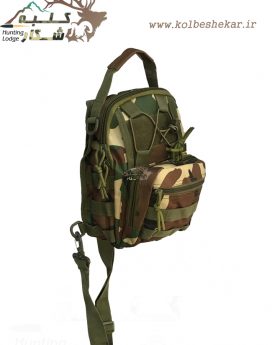 کیف چریکی تاکتیکال دوشی | tactical army bag