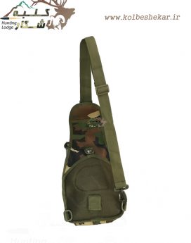 کیف چریکی تاکتیکال دوشی 2 | tactical army bag