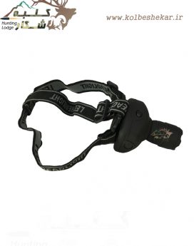 هد لایت زوم دار مشکی 2 | zoom head lamp
