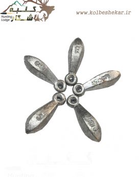 سرب ماهیگیری سایز3 3 | fishing weight 90gr