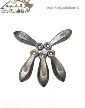 سرب ماهیگیری سایز3 | fishing weight 90gr
