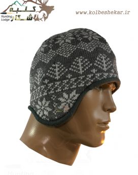 کلاه زمستانی بافت داخل پلار 2 | winter polar hats
