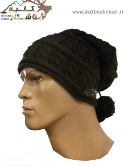 کلاه شیطانی زمستانی بافت | WINTER BAFT HAT