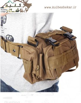 کیف چندکاره تاکتیکال 3 | tactical multibag
