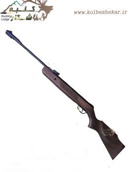 تفنگ کرال قنداق چوبی | KRAL AIRRIFLE WOOD