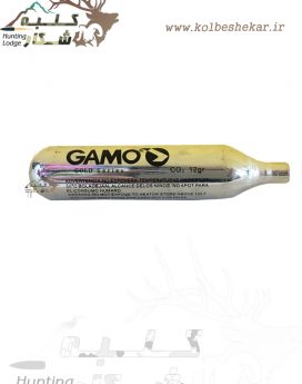 کپسول گاز تپانچه و کلت | PISTOL CO2 GAS