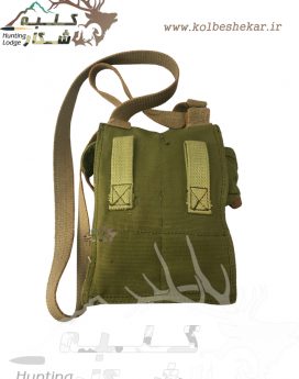 کیف شکار روسی سبز2 | RUSSIA HUNTING BAG