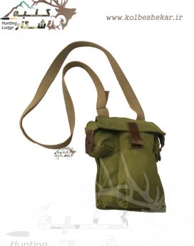 کیف شکار روسی سبز | RUSSIA HUNTING BAG