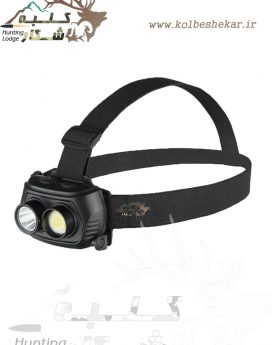 هدلامپ دوچراغ شارژری 2 | HEADLAMP-2LAMP SH-C09D
