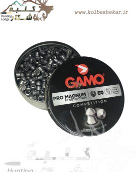ساچمه گامو پرو مگنوم2 | GAMO PROMATCH 5.5BULLET