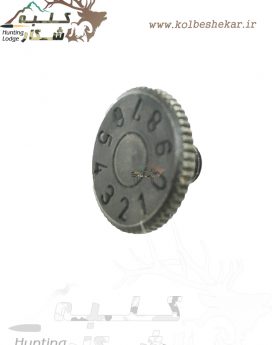859 پیچ شکاف درجه دیانا سمس | 2DIANA SIGHT SCREW