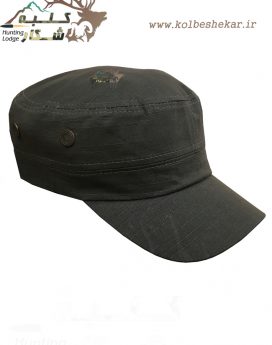 کلاه جیپ طوسی 1 | GRAY JEEP HAT