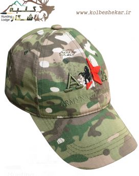 کلاه مولتیکم تاکتیکال 2 | TACTICAL MULTICAM HAT