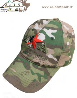 کلاه مولتیکم تاکتیکال 1 | TACTICAL MULTICAM HAT