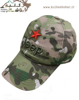 866 کلاه مولتیکم جیپ 1| TACTICAL MULTICAM JEEP HAT