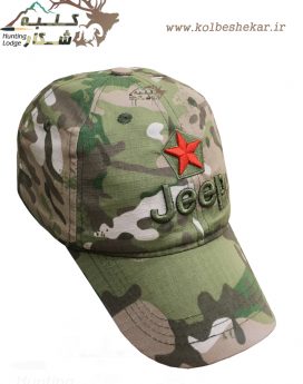 866 کلاه مولتیکم جیپ 2| TACTICAL MULTICAM JEEP HAT