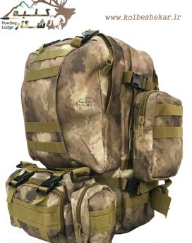 کوله پشتی تاکتیکال ابروباد 1| TACTICAL BACKPACK