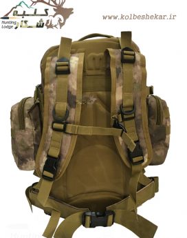 کوله پشتی تاکتیکال ابروباد 2| TACTICAL BACKPACK