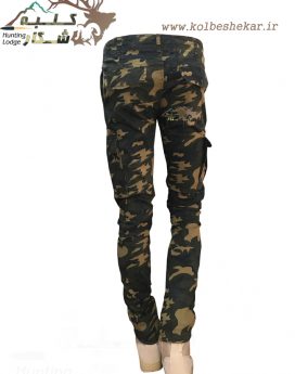 شلوار پلنگی دمپاگتر 1 | 870 ARMY PANTS