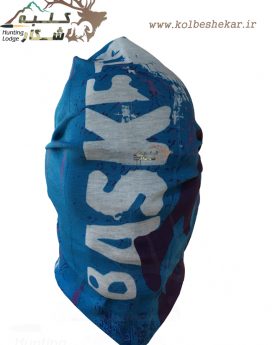 اسکارف بسکتبال آبی 2 | BASKETBALL SCARF 872