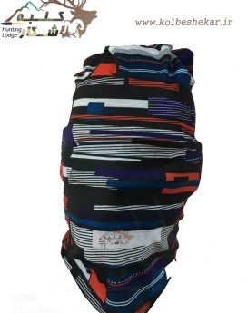 اسکارف خطی رنگی 2 | LINEAR SCARF 873