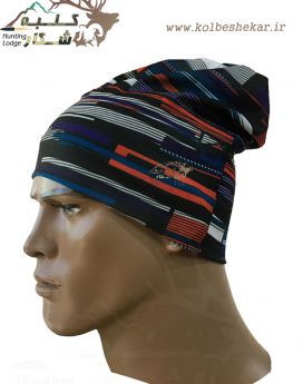 اسکارف خطی رنگی 1 | LINEAR SCARF 873