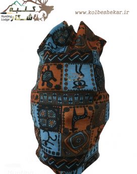 اسکارف طرح سنتی 1| TRADITIONAL MODE SCARF 874
