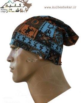 اسکارف طرح سنتی 2 | TRADITIONAL MODE SCARF 874