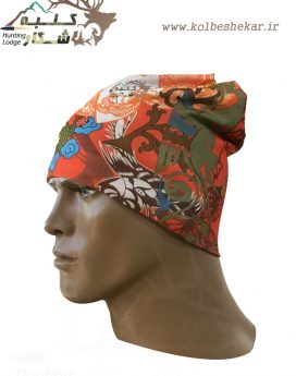اسکارف اژدها نارنجی 2 | ORANGE DRAGON SCARF 876