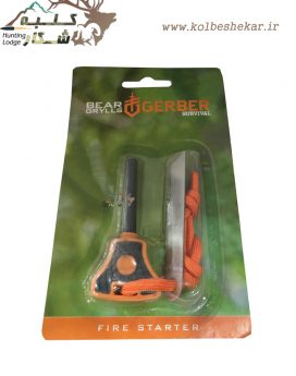 884 آتشزنه چخماقی گربر 1 | GERBER FIRE STARTER