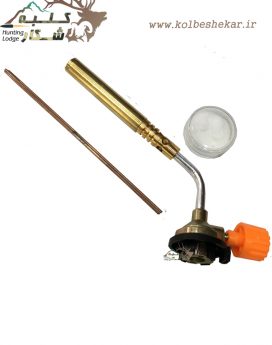 888 سرشعله لحیم کاری 3 | BRAZING BLOWTORCH