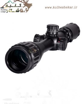 دوربین تفنگ سنترپوینت 914| CENTER POINT RIFLE SCOPE2