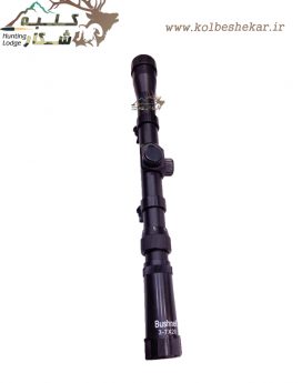 دوربین اسلحه بوشنل زومدار | 922 BUSHNELL RIFLE SCOPE2