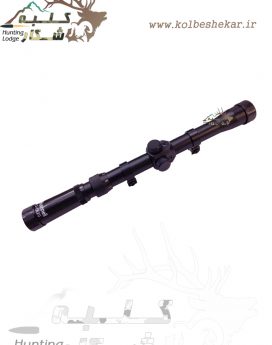 دوربین اسلحه بوشنل زومدار | 922 BUSHNELL RIFLE SCOPE