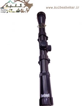 دوربین اسلحه بوشنل 20*4 | BUSHNELL RIFLESCOPE