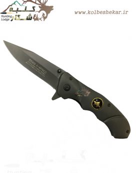 930 چاقو تاشو F38 | چاقو EXTREMA RATIO 58 HRC2