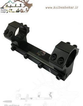 پایه دوربین یک تکه | SCOPE MOUNT RINGS2