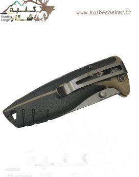 چاقو تاشو گربر شکاری | 946 GERBER KNIFE