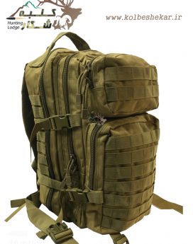 کوله حمله تاکتیکال خاکی | TACTICAL BACKPACK 953-2
