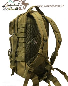 کوله حمله تاکتیکال خاکی | TACTICAL BACKPACK 953