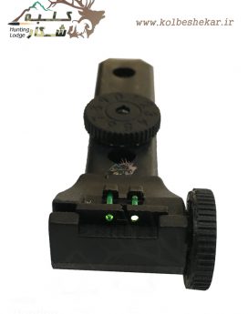 شکاف درجه تفنگ هانتر301 | 959-HUNTER301 SIGHT