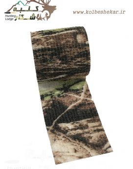 باند استتار شاخ وبرگی | 961-jungle camouflage band