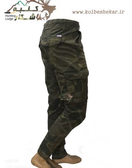 شلوار چریکی دمپاگتر 6جیب | 963 GUERRILLA PANTS 2