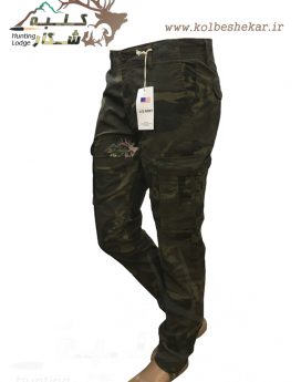 شلوار چریکی دمپاگتر 6جیب | 963 GUERRILLA PANTS 3
