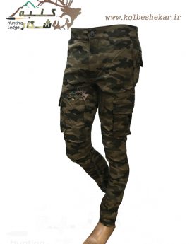 شلوار چریکی کمرکش 6جیب | 964 GUERRILLA ARMY PANTS 1